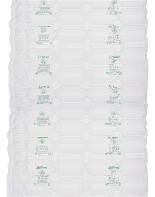 AirWave ClimaFilm 50% återvunnet material